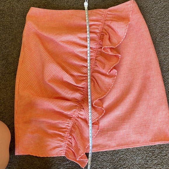 THE FIFTH LABEL front ruffle mini skirt - Picture 13 of 13